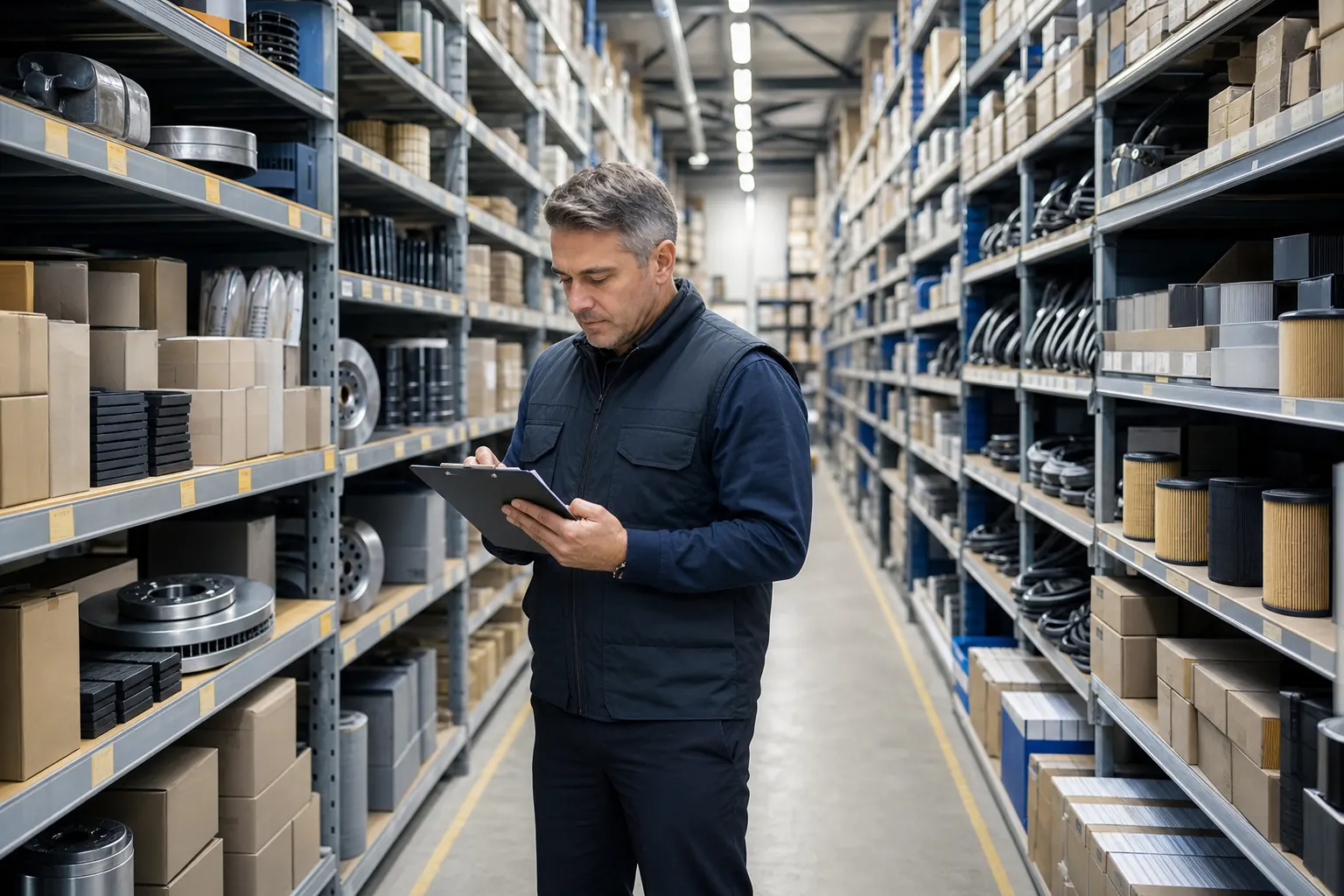 Magasin de pièces de rechange multimarques de Score Auto à Kénitra